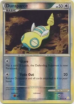 Dunsparce Reverse Holo 41