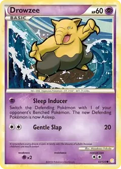 Drowzee 62