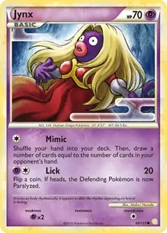 Jynx 69