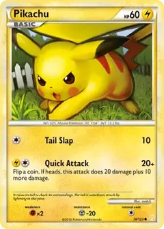 Pikachu 78