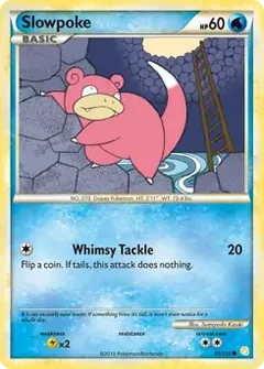Slowpoke 81