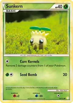 Sunkern 85