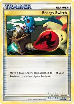 Energy Switch 91