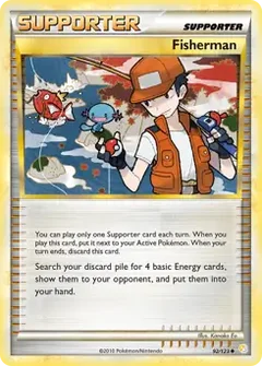 Fisherman 92