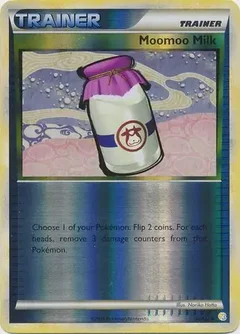 Moomoo Milk Reverse Holo 94