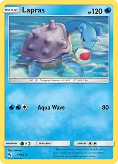 Lapras 17