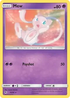 Mew 32