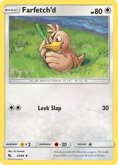 Farfetch'd 45