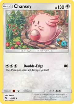 Chansey 46