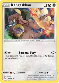 Kangaskhan 47