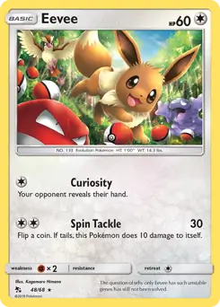 Holo Eevee
