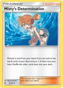 Misty's Determination 62