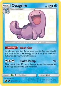 Quagsire SV10