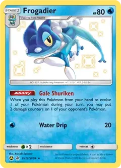 Frogadier SV12