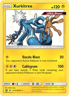 Xurkitree SV14