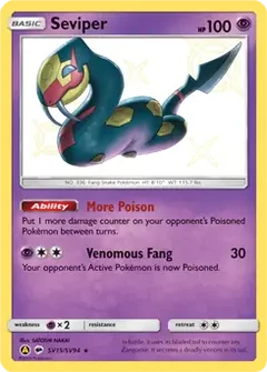 Seviper SV15