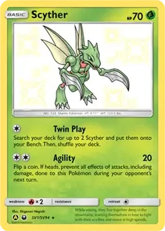 Scyther SV1