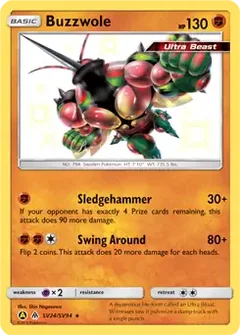 Buzzwole SV24