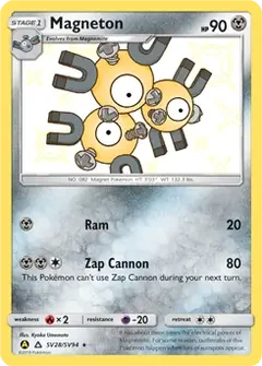 Magneton SV28