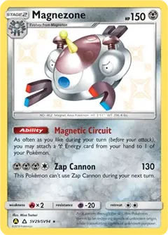 Magnezone SV29