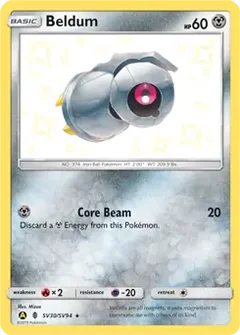 Beldum SV30
