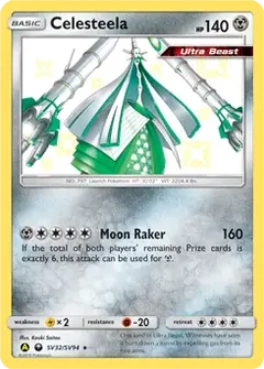Celesteela SV32