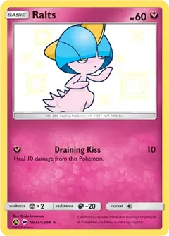 Ralts SV34