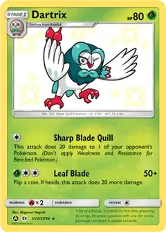 Dartrix SV3