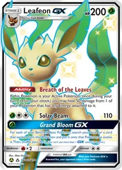 Leafeon GX SV46