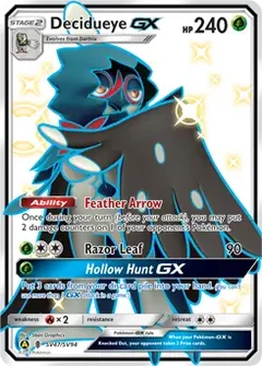 Decidueye GX SV47
