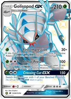 Golisopod GX SV48