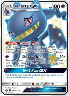 Banette GX SV61