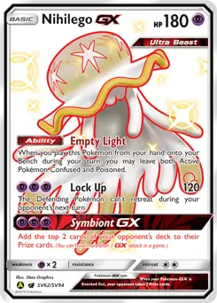 Nihilego GX