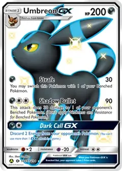Umbreon GX SV69