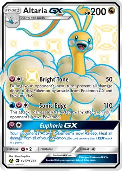 Altaria GX