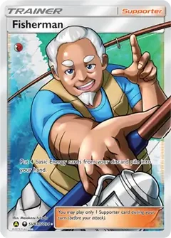 Fisherman SV83