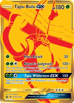 Tapu Bulu GX