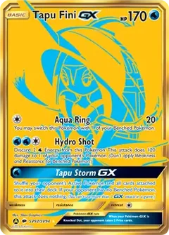 Tapu Fini GX SV92