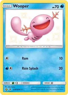 Wooper SV9