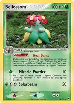 Bellossom 16