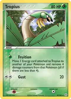 Tropius 27