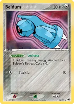 Beldum 28