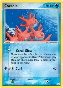 Corsola 32