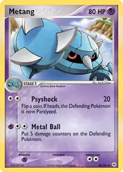 Metang 43