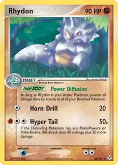 Rhydon 46
