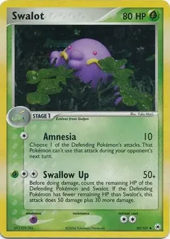 Swalot Reverse Holo 50