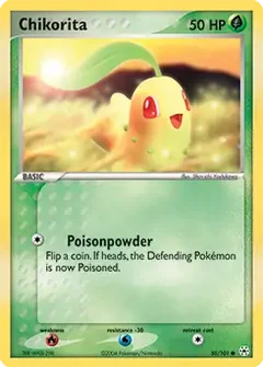Chikorita 55