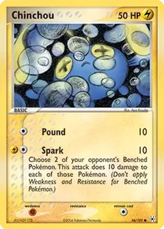 Chinchou 56