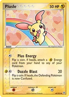 Plusle 69
