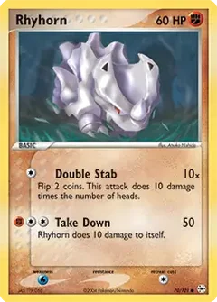 Rhyhorn 70